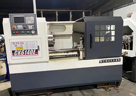 CNC-lathe