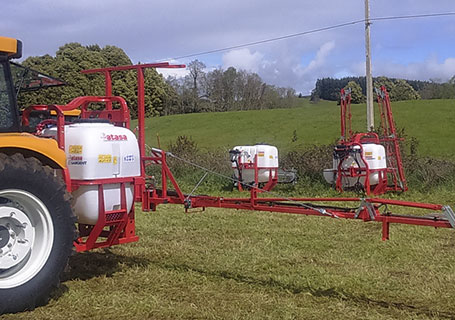 Agriculture Tank Molds