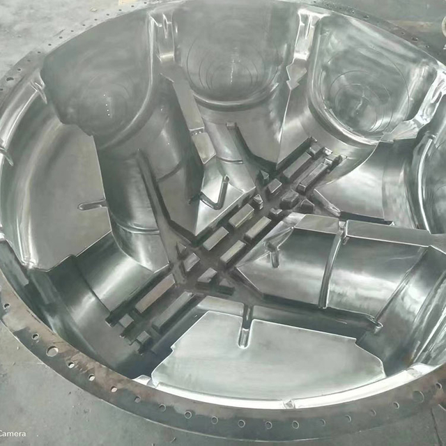 Septic Tank Mold