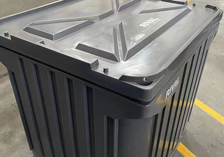 Cooler Box Mold