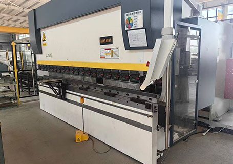 Press-brake