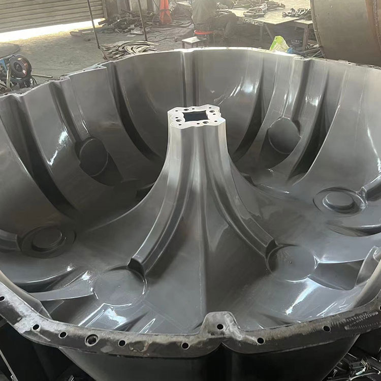 Septic Tank Mold