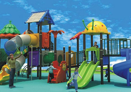 Playground Mold