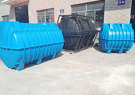 Septic Tank Mold