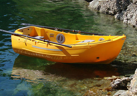 Boat Mold