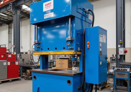 Hydraulic-press
