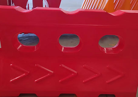 Road Barrier Mold