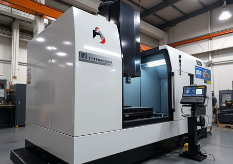 Machining-center