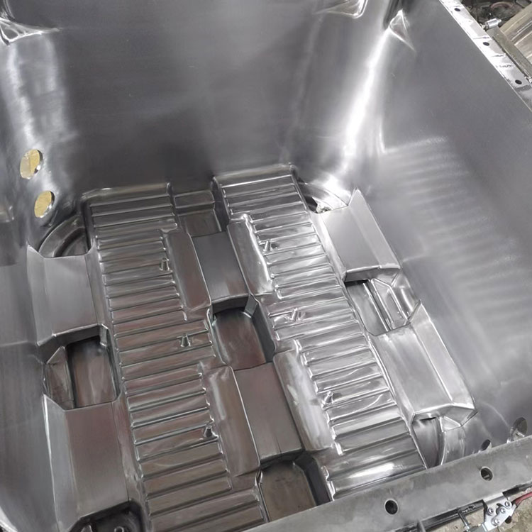 Cooler Box Mold
