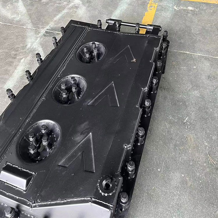 Traffic Facilities Mold