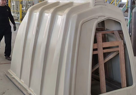 Calf Hutch Mold