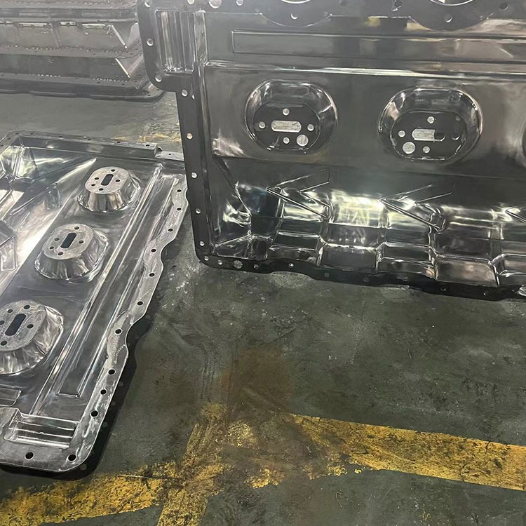 Traffic Facilities Mold