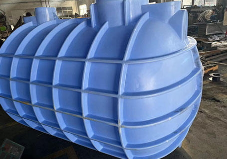 Underground Horizontal Tank mold